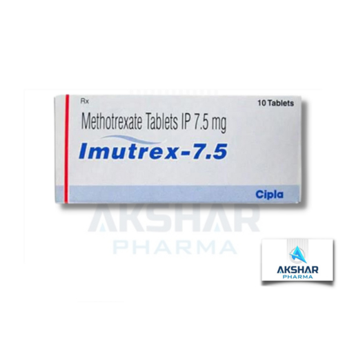 Imutrex 7.5 Mg Tablet - Drug Type: General Medicines