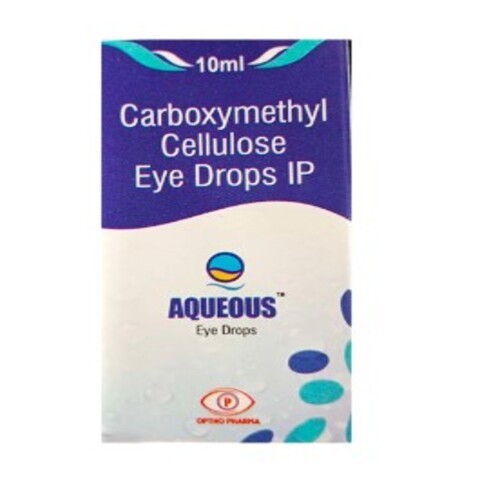 Aqueous  Eye Drop
