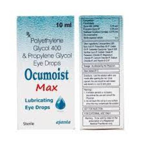 Ocumoist Eye Drop