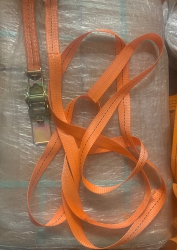 ratchet straps with assmbaly