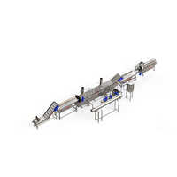 Banana Chips Processing Line