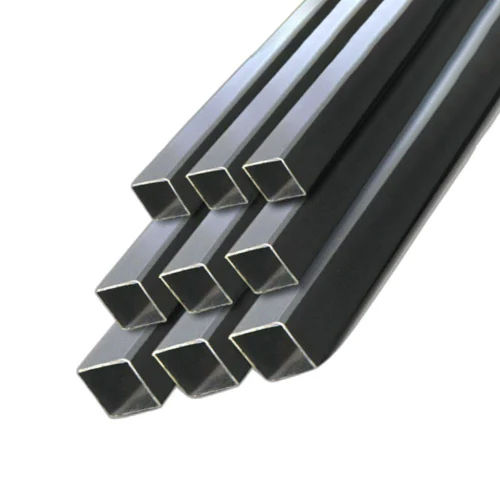 Black Galvanized Iron Hot Dip Square Pipes