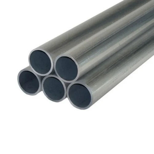 Silver Swastik Galvanized Iron Pipes