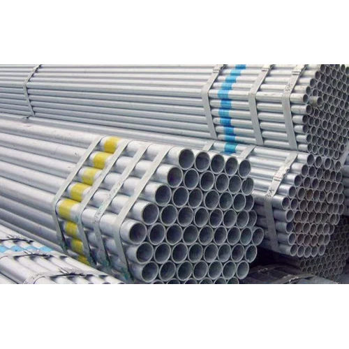 Grey Prakash Surya Galvanized Iron Pipe