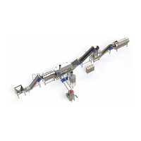 Corn Tortilla Chips Process Line