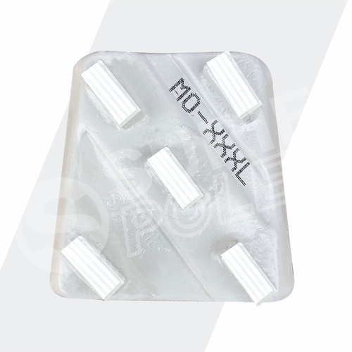 Highly-efficient Frankfurt Metal Bond Diamond Abrasive