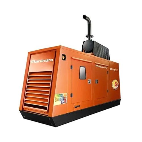 Mahindra Powerol 200 kVA Diesel Generator Set