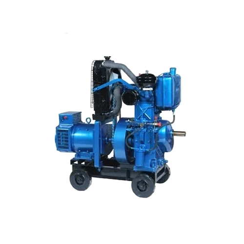 2.5 kVA Portable Diesel Generator