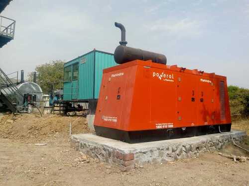 Power Industrial Diesel Generator