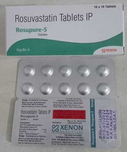 Rosuvastatin Tablets Ip