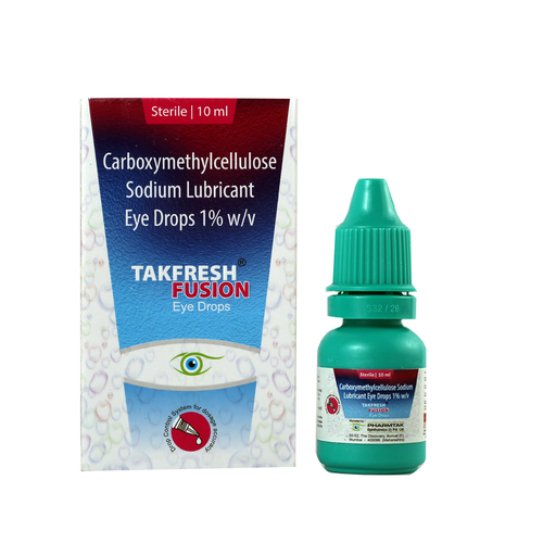 Takfresh Fusion Eye Drop