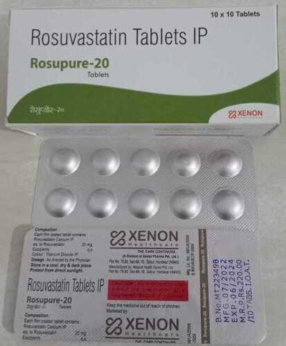 Rosuvastatin Tablets IP