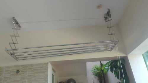 CEILING MOUNTGED  CLOTH DRYING HANGERS IN  Kottappuram Thrissur Kerala 680667