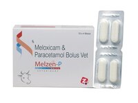 Meloxicam Paracetamol Bolus