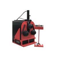 Heavy Duty Hydraulic Section Bending Machine