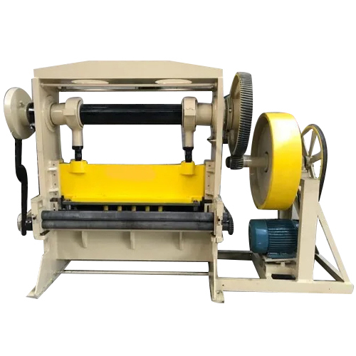 Perforation Power Press Machine