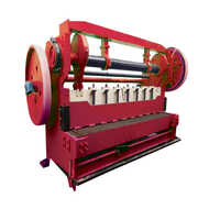 Mechanical Over Crank Shearing Machine