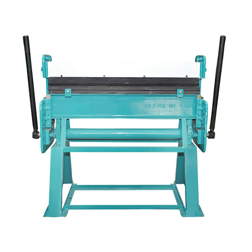 Hand Folder Manual Sheet Folding Machine