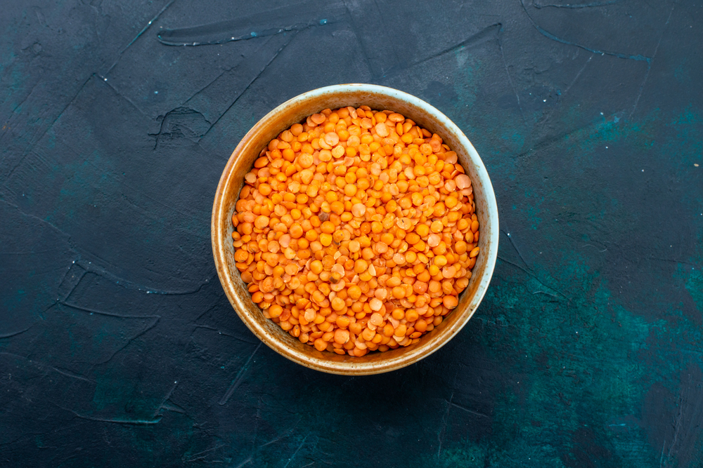 Organic Tuar Dal
