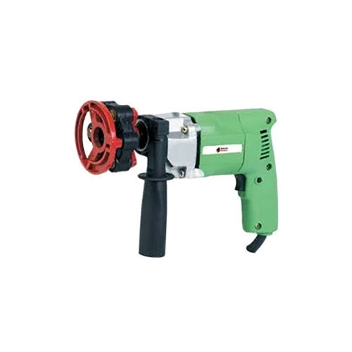 Green Hand Operated Scrubbing Machine