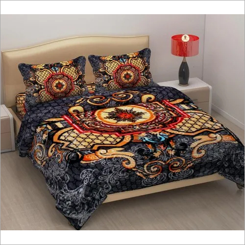 100% Cotton Mink Blanket