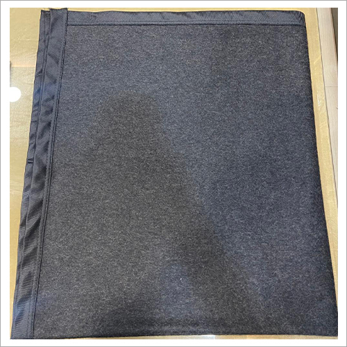 100% Cotton Railway Blanket