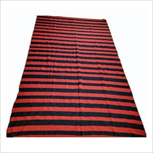 100% Cotton Tent Durries Blanket