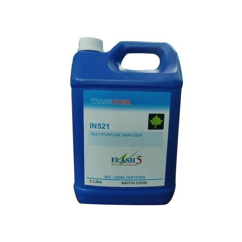 Liquid Industrial Sodium Hypochlorite Solution