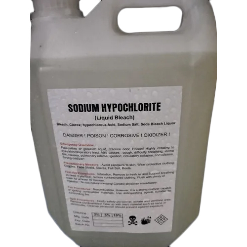 Sanitization Chemicals