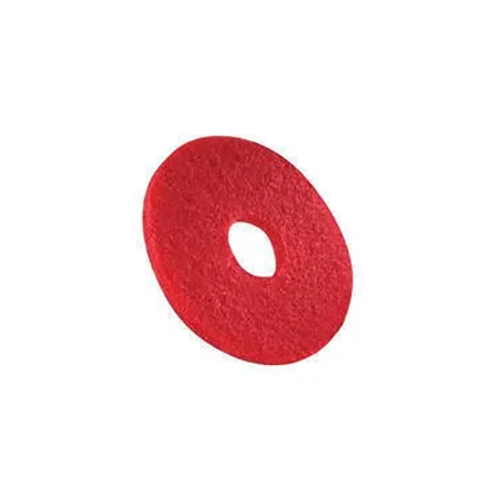 Buffing Pad - Coated Material Pink Color | Durable Design For Enhanced Polishing And Finishing Performance