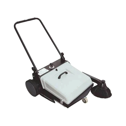 Metal Walk Behind Manual Sweeping Machine