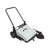 Walk Behind Manual Sweeping Machine