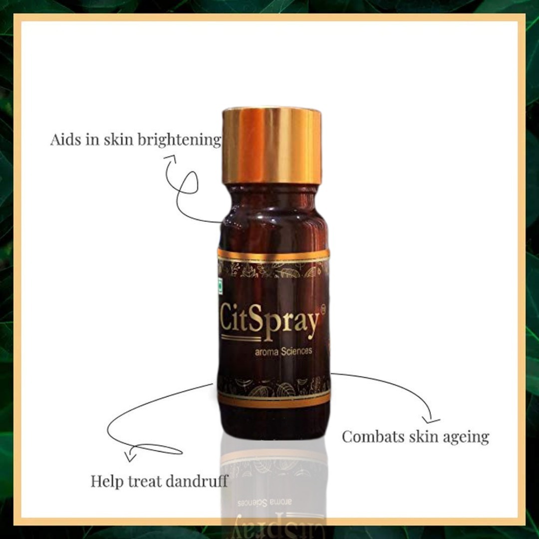 Citronella Soap Oil