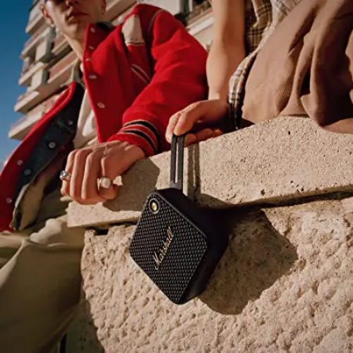 Willen Portable Bluetooth Speaker