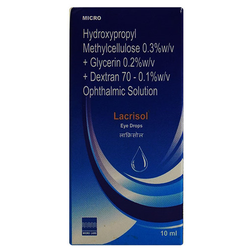 Lacrisol Eye Drop