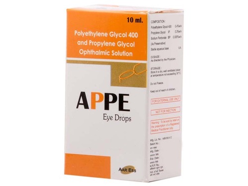Appe Eye Drop General Medicines