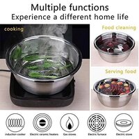 Drain Basket Vegetable Cutter  3 In 1 Kitchen Multipurpose Julienne Grater