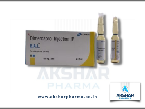B A L 100mg Injection