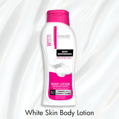 DR. RASHEL White Skin Body Lotion