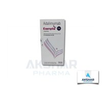 Exemptia 20mg/0.4ml Injection - Physical Form: Liquid