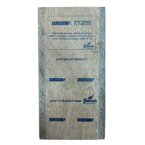 Greenply Plywood Sheet