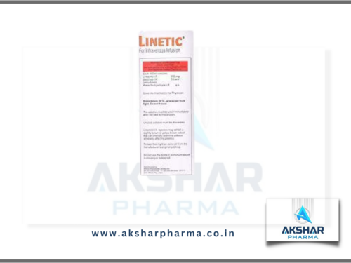 Linetic 200mg Infusion