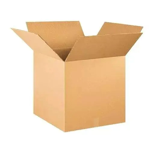 5 Ply Large Corrugated Packing Boxes With Reinforced Edges