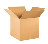 5 Ply Large Corrugated Packing Boxes With Reinforced Edges