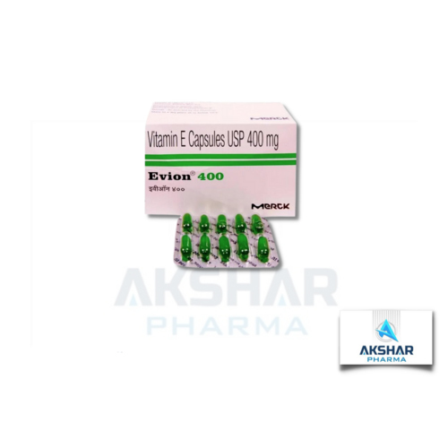 Evion 400 mg