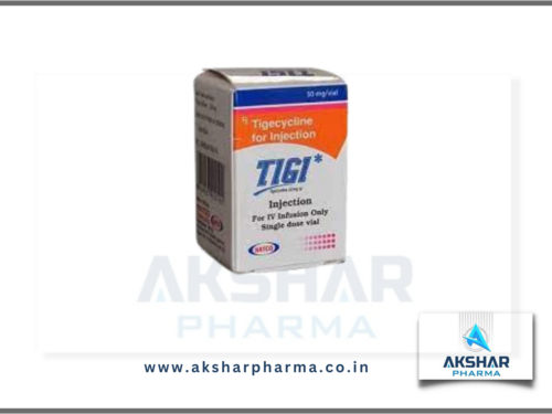 Tigi  50 Mg Injection