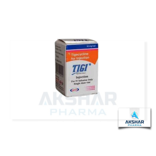 Tigi  50 Mg Injection