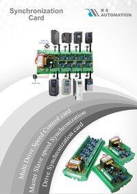 Synchronization Card