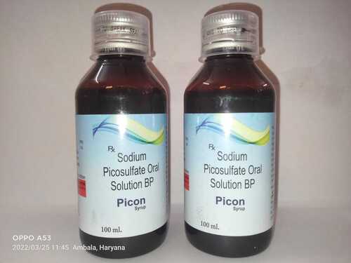 Sodium Picosulfate Syrup