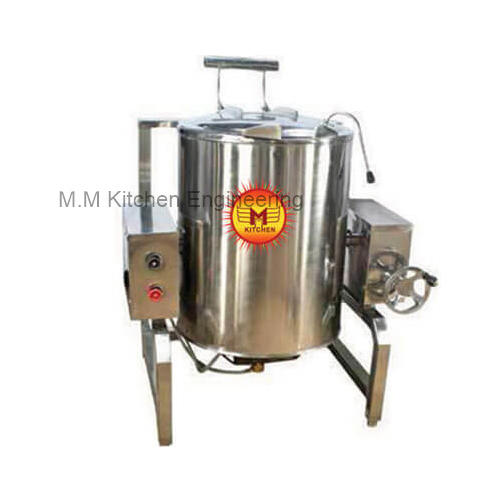 Single Jacket Vessel
